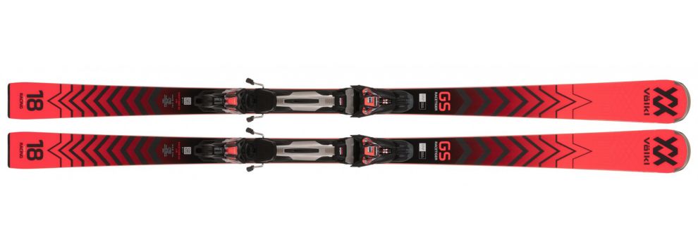 sci volkl Racetiger RC Red
